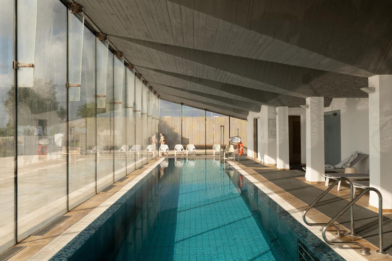 Elma Hotel And Art Complex Zikhron Ya'akov Exterior foto
