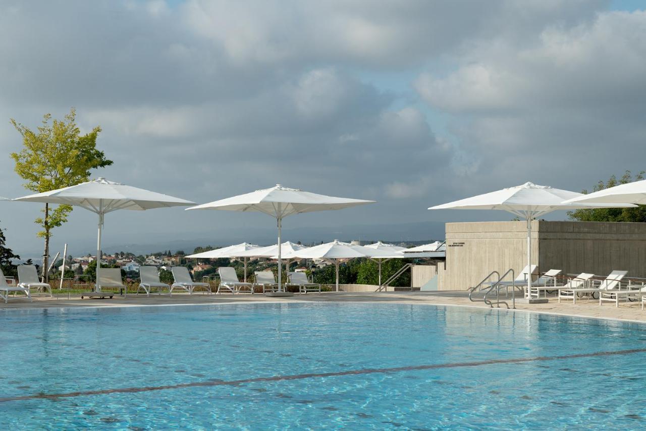 Elma Hotel And Art Complex Zikhron Ya'akov Exterior foto