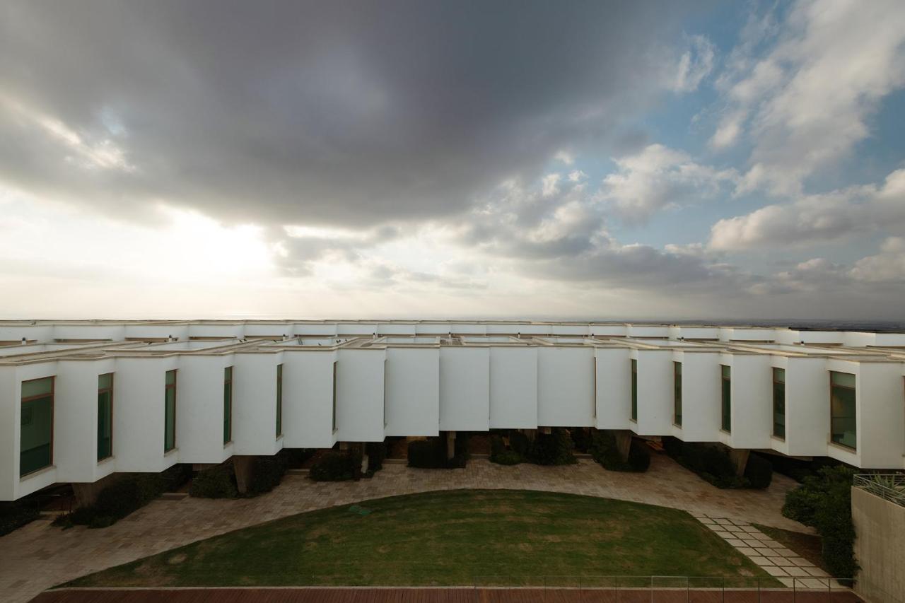 Elma Hotel And Art Complex Zikhron Ya'akov Exterior foto