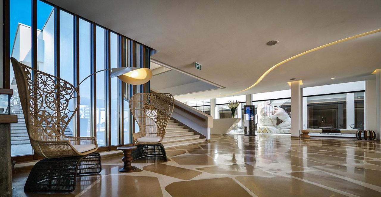 Elma Hotel And Art Complex Zikhron Ya'akov Exterior foto