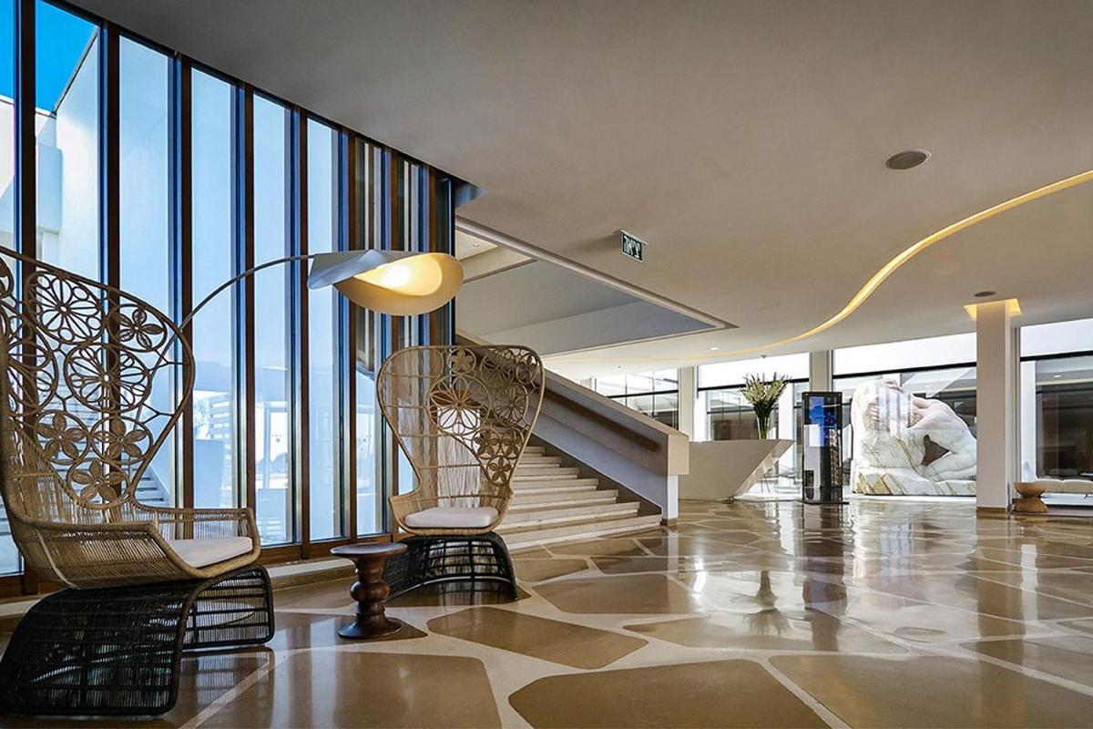 Elma Hotel And Art Complex Zikhron Ya'akov Exterior foto